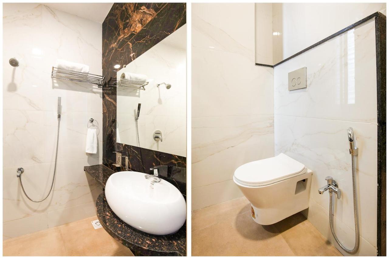 إندور Oyo 71689 Hotel S Pride المظهر الخارجي الصورة