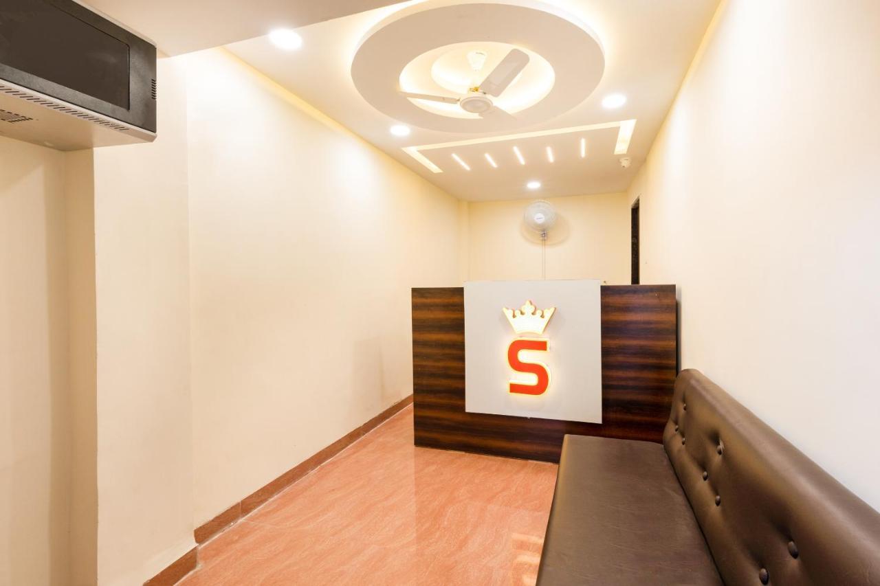 إندور Oyo 71689 Hotel S Pride المظهر الخارجي الصورة