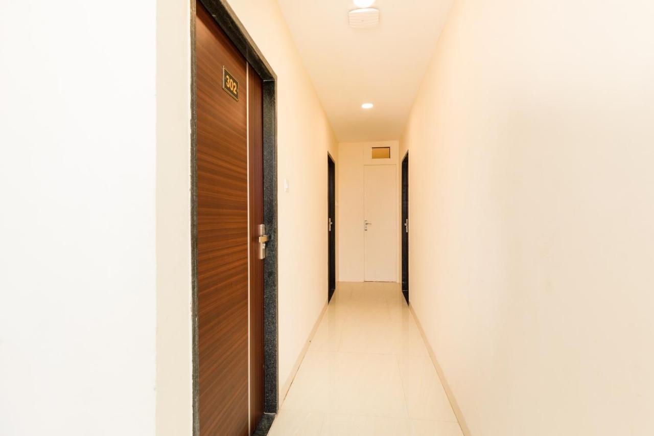 إندور Oyo 71689 Hotel S Pride المظهر الخارجي الصورة