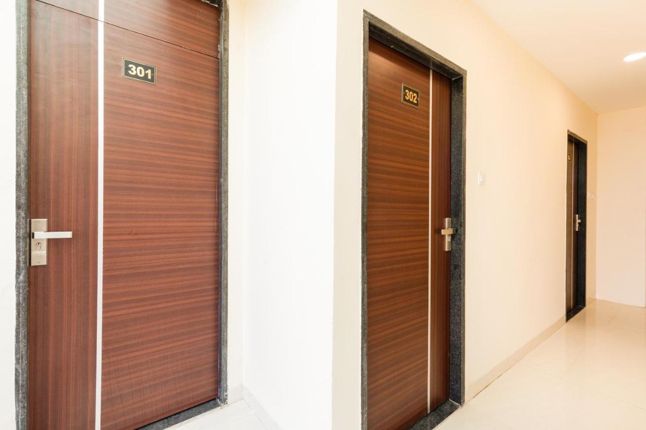 إندور Oyo 71689 Hotel S Pride المظهر الخارجي الصورة